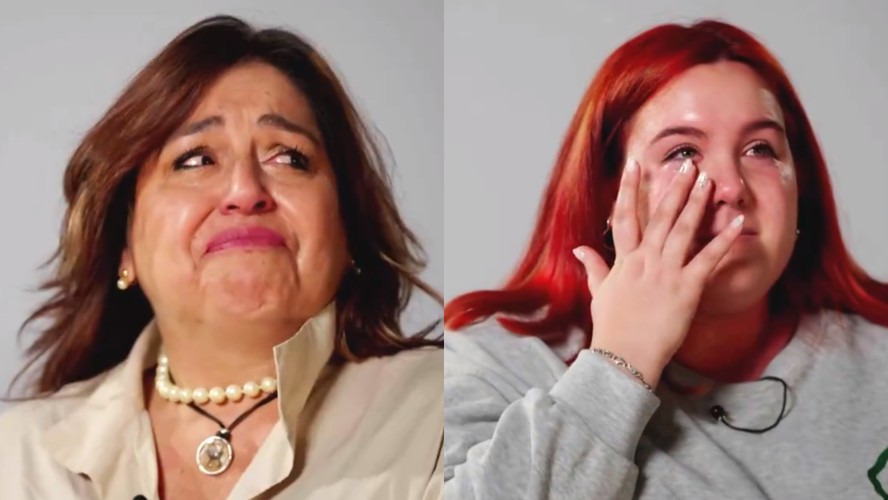 Na TV espanhola, programa faz 'experimento' com pessoas que perderam entes queridos