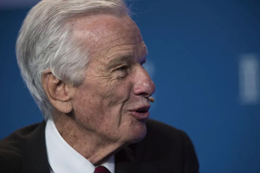 Jorge Paulo Lemman, ocupa o topo do ranking dos bilionários do Brasil, segundo a Forbes Brasil