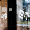 Pfizer estudou a versão de dose diária de danuglipron em um ensaio que inscreveu apenas 20 pessoas, de acordo com um registro federal - Sophie Park/Bloomberg