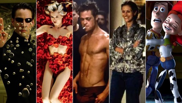'Matrix' é eleito melhor filme de 1999: veja outros longas icônicos que completam 25 anos em 2024