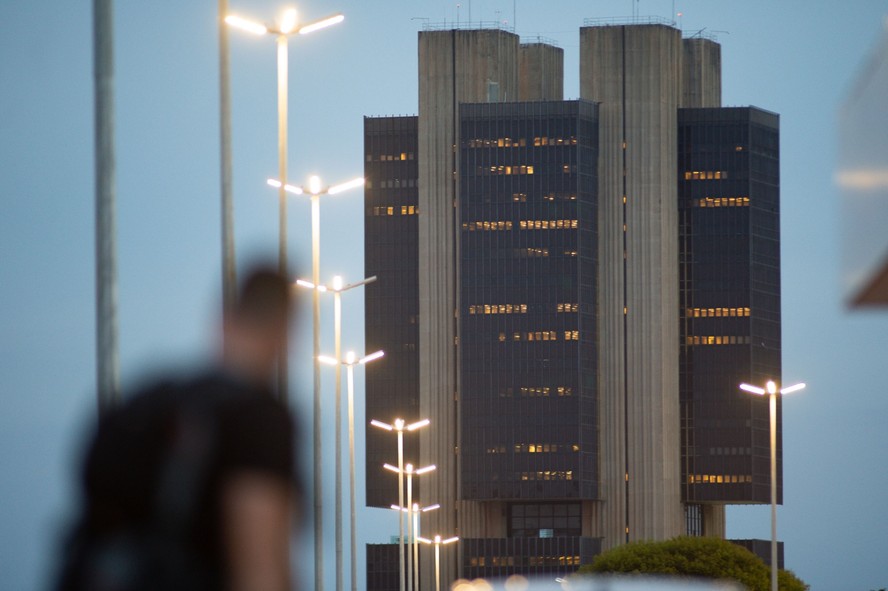 Sede do Banco Central brasileiros em Brasília