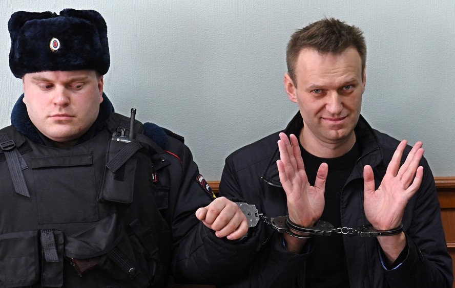 Alexei Navalny