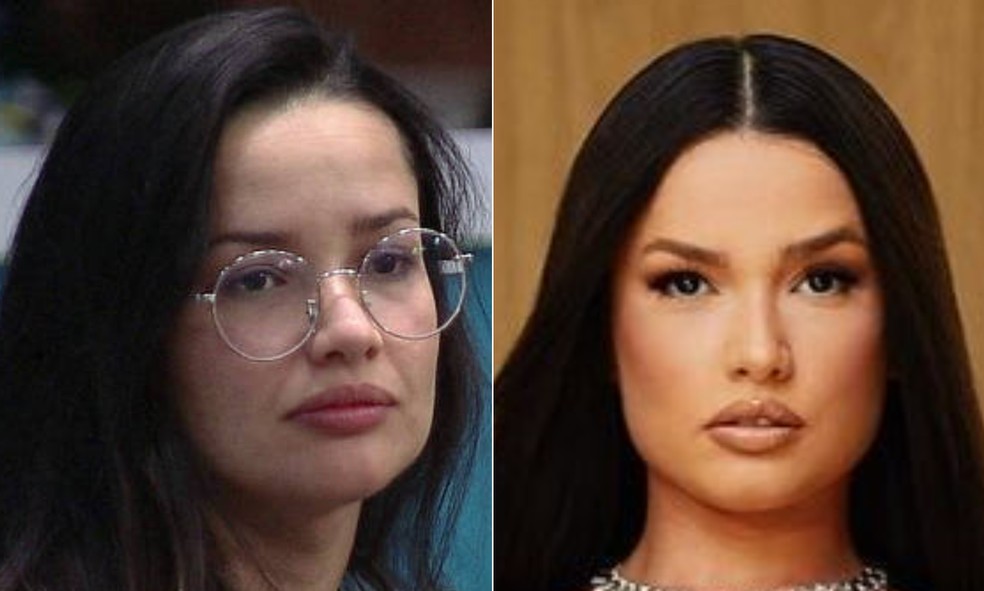 Juliette: o antes e depois da vencedora do BBB 21 — Foto: Reprodução/Instagram