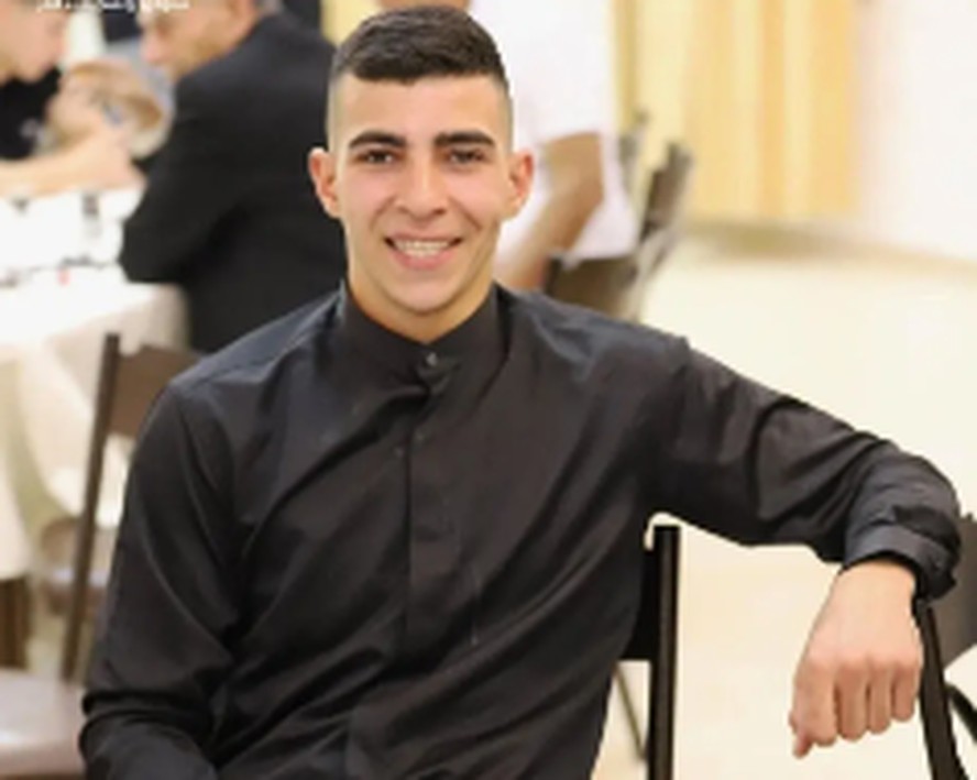 Palestino Soheib Muhammad Abu Amar foi levado refém pelo Hamas, diz família