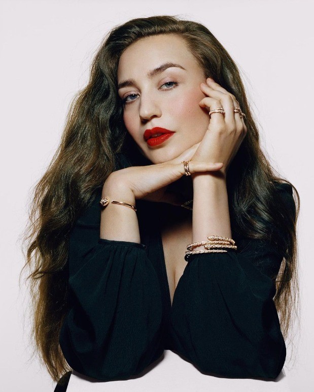 Elizabeth Jagger, de 39 anos — Foto: Reprodução/Instagram