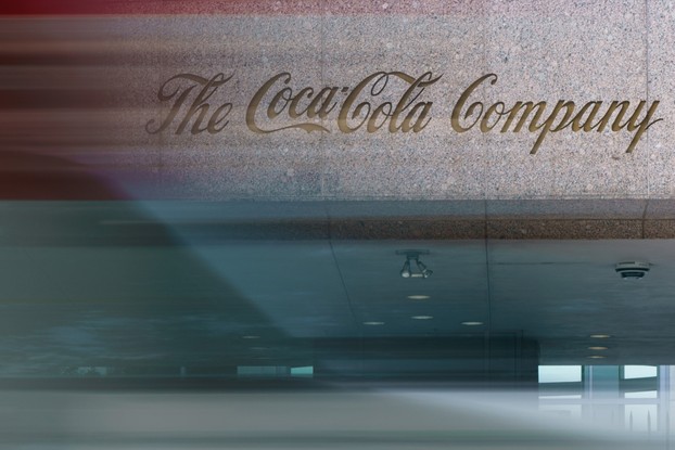 Sede da Coca-Cola em Atlanta