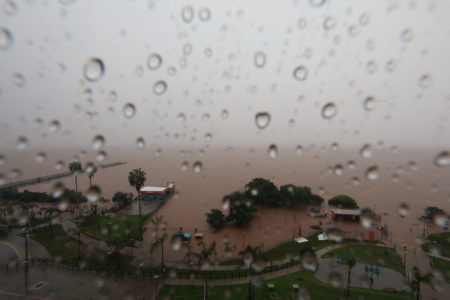 Porto Alegre registra menor temperatura do ano nesta terça-feira