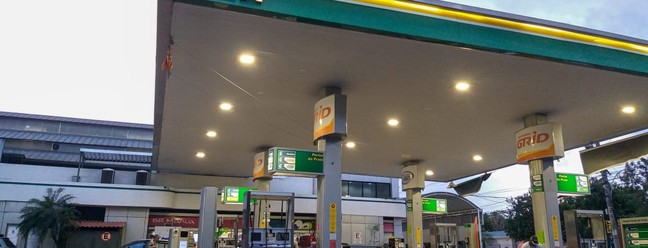 A Petrobras levantou R$ 9,6 bilhões com a privatização da BR, considerada por muito tempo como a 'joia da coroa'. A estatal ficou com 37,5% da empresaAgência O Globo