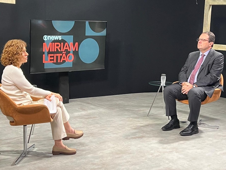 Em entrevista à Míriam Leitão, Nelson Barbosa, diretor do BNDES explico estudo que levantou o potencial de vendas de créditos de carbono