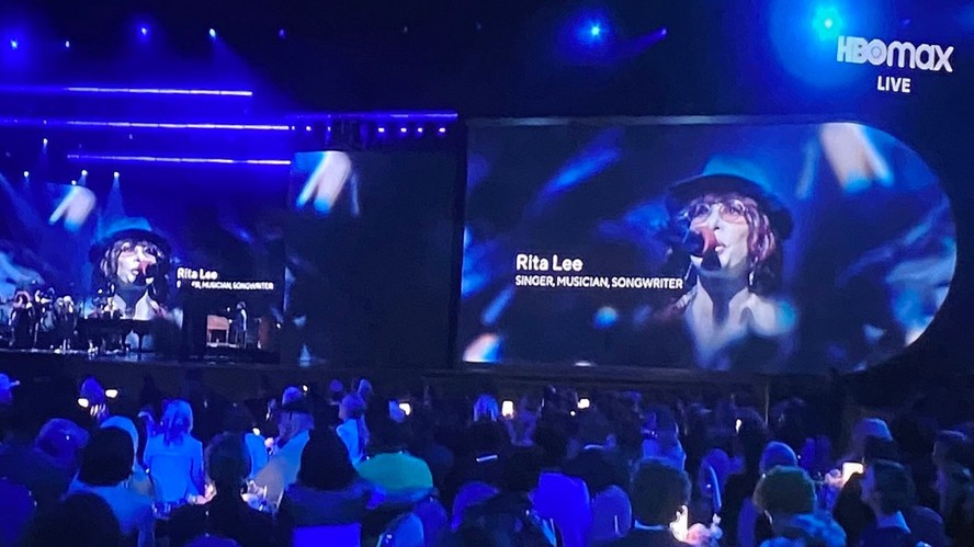 Rita Lee no Grammy