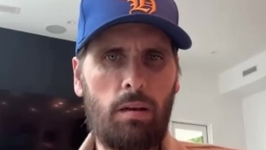 Scott Disick preocupou fãs por emagrecimento extremo