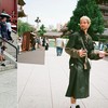 João Guilherme aparece de saia em passeio no Japão - Reprodução/Instagram