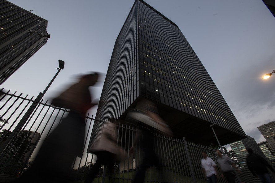 Prédio do BNDES no Rio: lucro do banco caiu no primeiro trimestre do ano