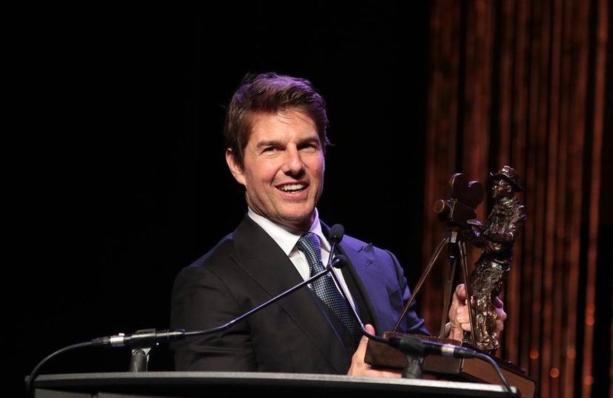 Tom Cruise Reprodução/Redes Sociais