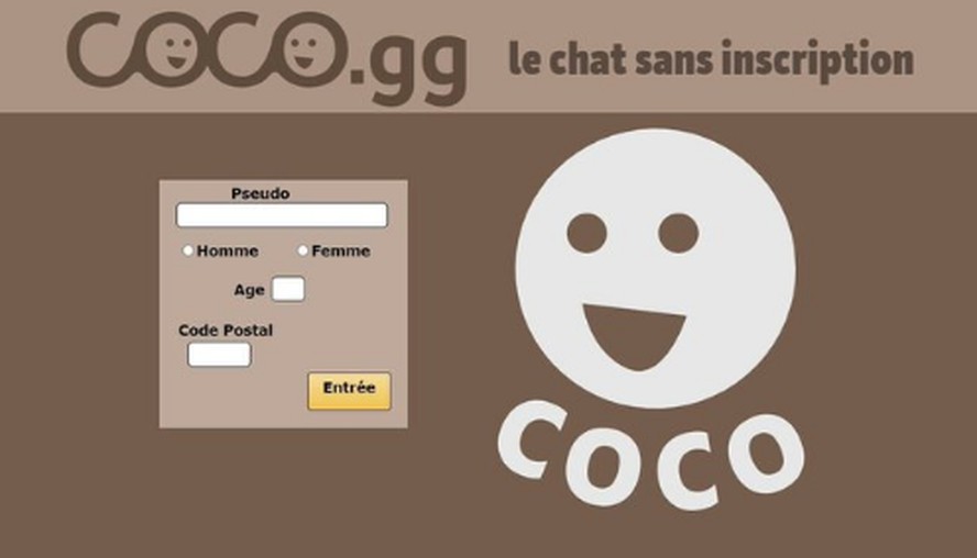 Site coco.gg foi derrubado na França
