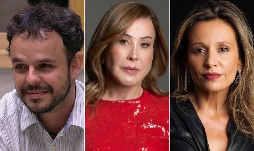 Adrilles Jorge, Zilu Camargo e Luisa Mell são candidatos a vereador do União Brasil no pleito deste ano