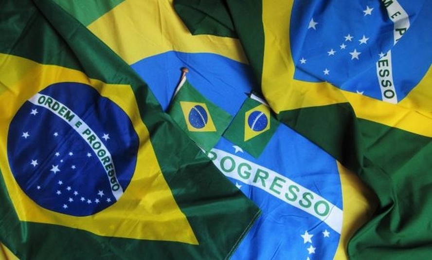 Brasil, bandeira brasileiro