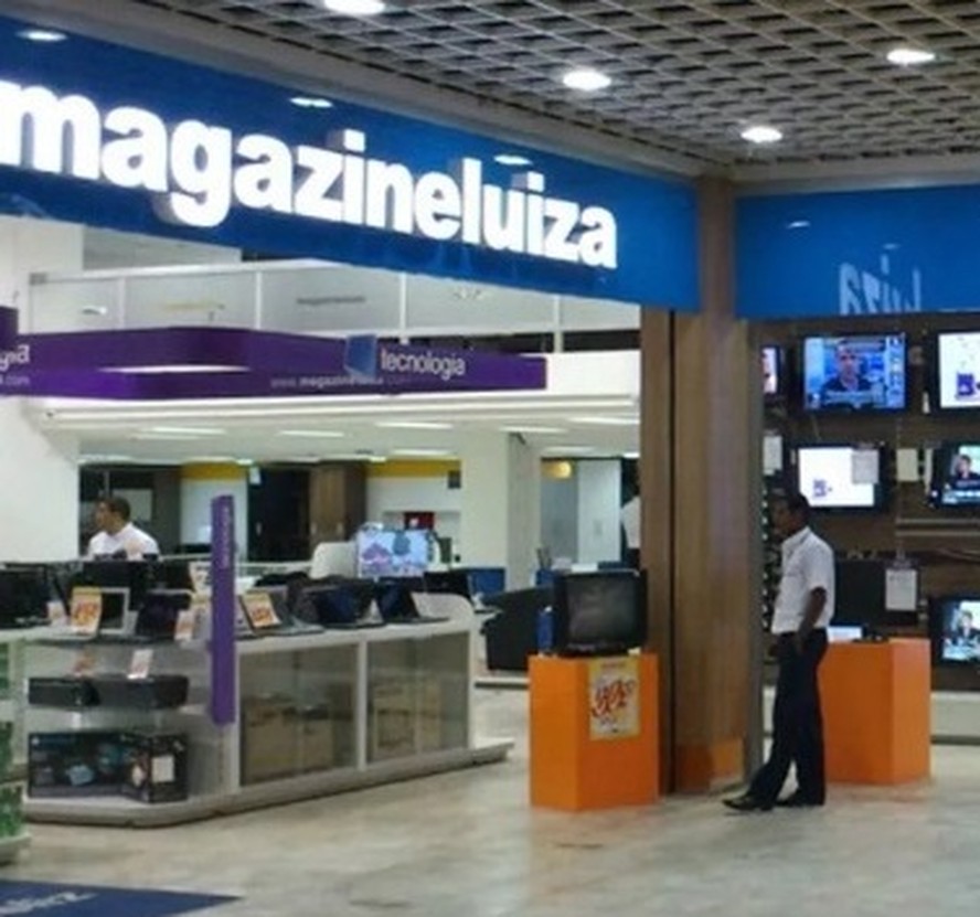 Loja do Magazine Luiza