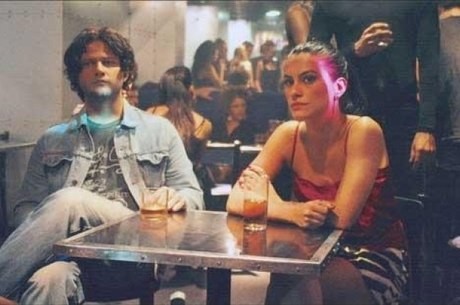 Cleo e Selton em cena do filme 'Meu Nome Não é Johnny' — Foto: Divulgação