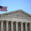 Suprema Corte dos EUA, em Washington - Drew ANGERER / AFP