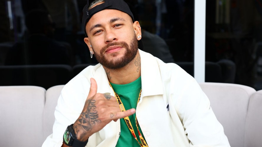 Neymar não poupou críticas à Luana Piovani