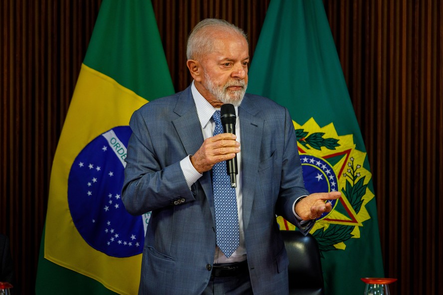 O presidente Lula decidiu demitir Jean Paul Prates da presidência da Petrobras