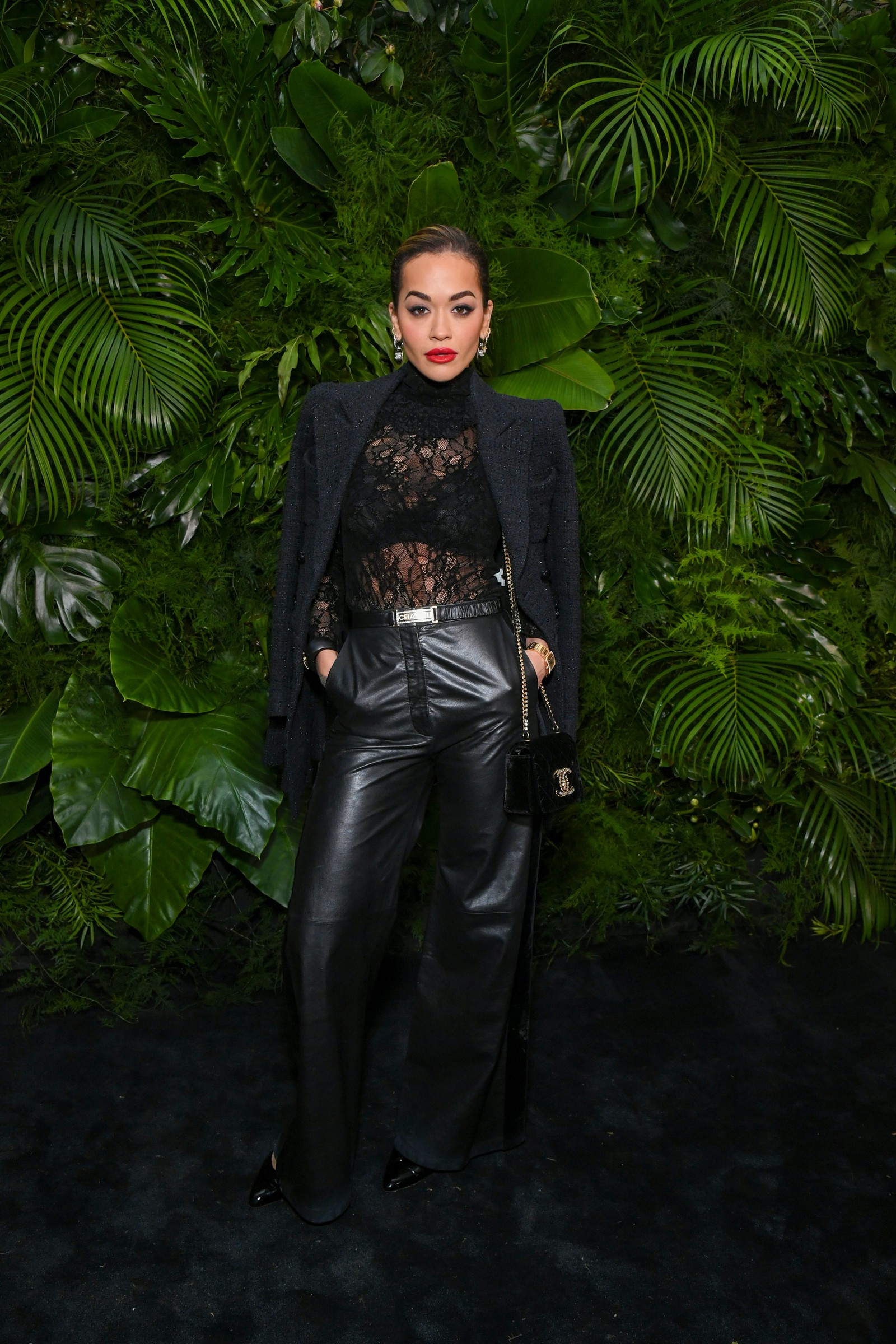 Rita Ora — Foto: Getty Images