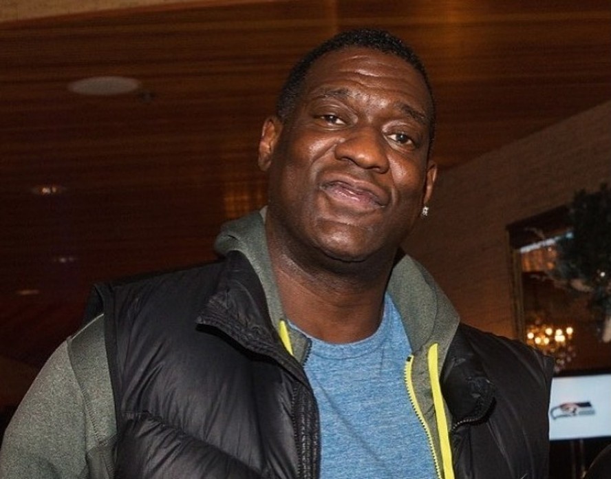 Shawn Kemp jogou durante 14 anos na NBA e construiu uma carreira considerada histórica