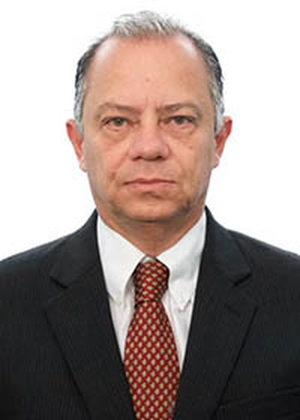 Paulo Maurício Fortunato Pinto, diretor afastado da Abin — Foto: Abin/Divulgação