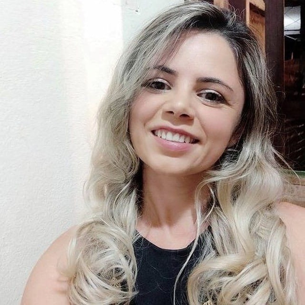 Os amigos de Fabiane Freitas lamentaram a morte trágica nas redes sociais — Foto: Reprodução/Facebook