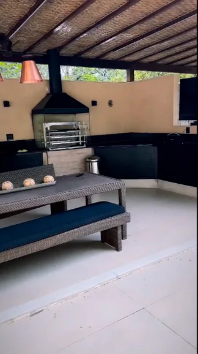 Pedro Scooby mostrou detalhes da nova casa no Rio de Janeiro — Foto: Reprodução Instagram