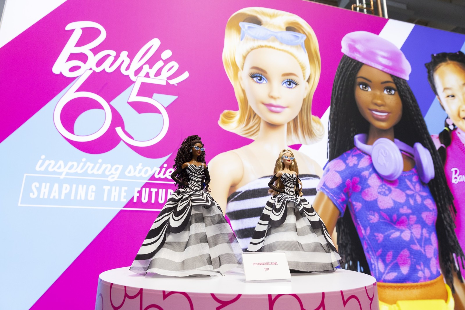 Parabéns, Barbie!!!!