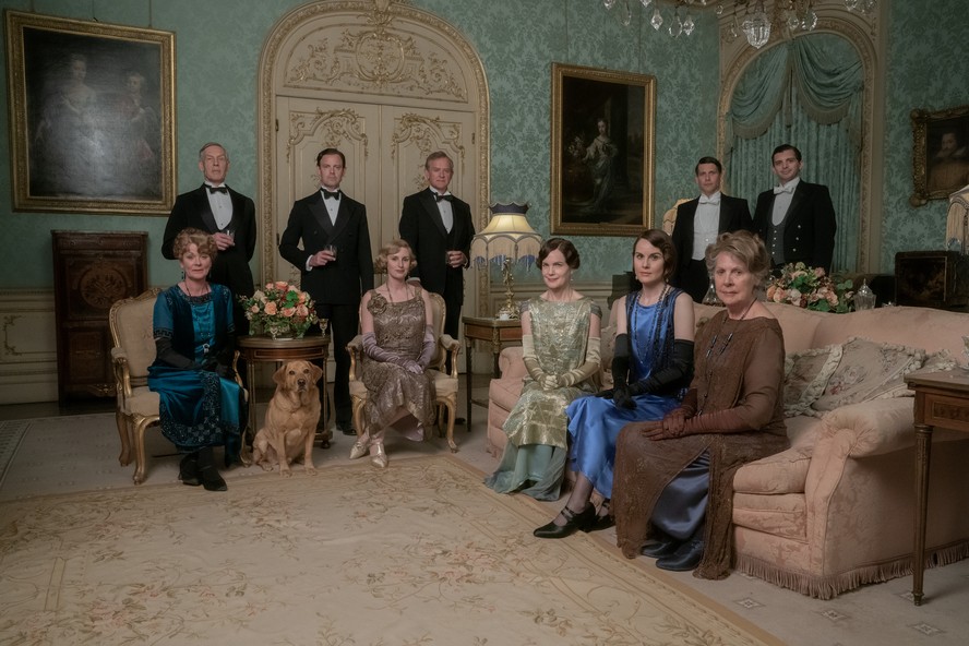 Downton Abbey 2, novo filme da série