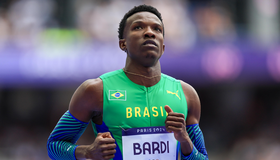 Entenda por que a melhor geração de brasileiros dos 100m no atletismo termina os Jogos de Paris sem medalha