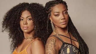 Marvvila e Ludmilla gravaram o feat "Não é por maldade", em 2019, e depois romperam. As duas pararam de se seguir nas redes sociais. A funkeira apagou a música das plataformas digitais e regravou a faixa em seu DVD de pagode