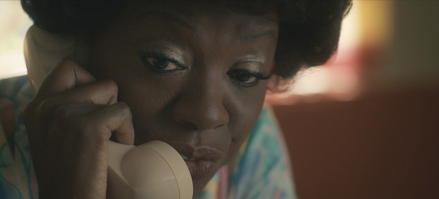 Viola Davis em 'Air: a história por trás do logo'