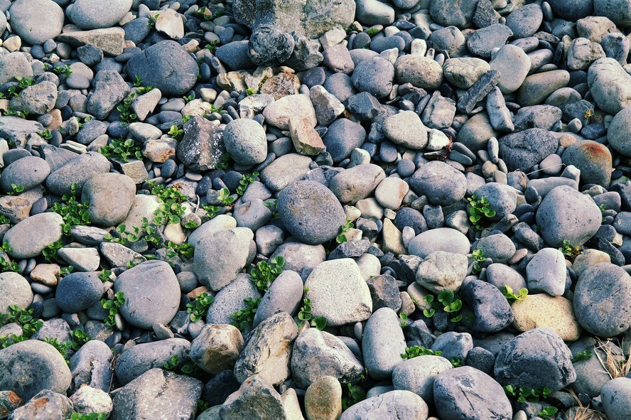 Imagem ilustrativa de pedras diversas