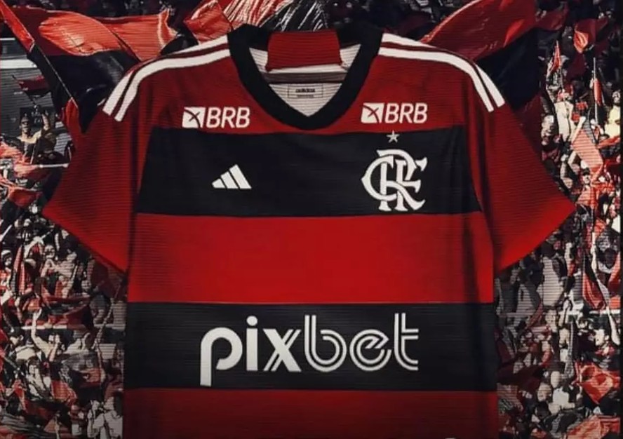 Camisa do Flamengo