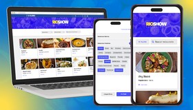 Guia Rio Show de Gastronomia ganha versão digital com os melhores bares e restaurantes da cidade