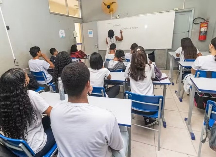 Despesas com Educação são 18% da receita líquida de impostos