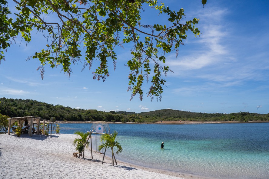 Baixio, novo destino turístico no litoral da Bahia
