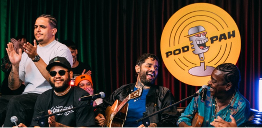 Banda gaúcha Fresno, em parceria com Podpah  realiza live com a presença de mais de 30 artistas e arrecada R$ 2 milhões para as vítimas das chuvas no RS