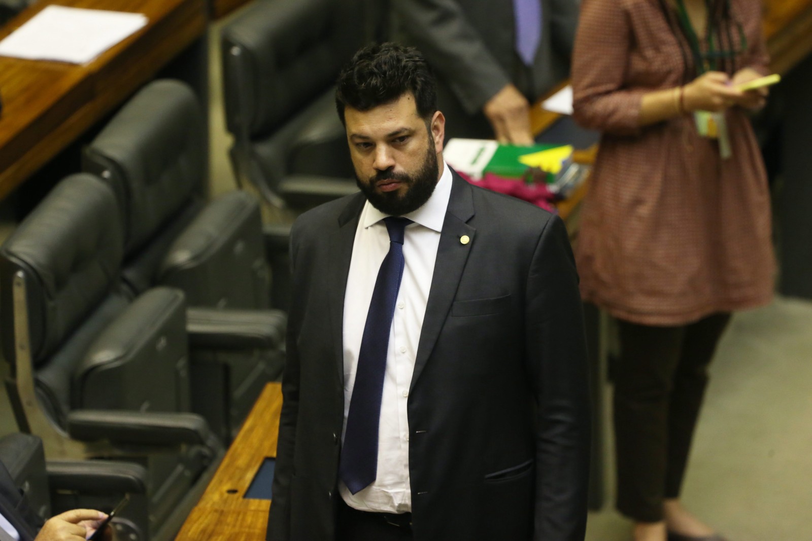 Leonardo Picciani ganha cargo no governo — Foto: Agência O Globo/Ailton de Freitas