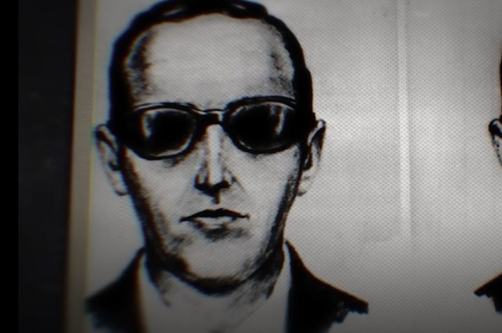 'D.B. Cooper: Where are you?', da Netflix (Foto: Reprodução) — Foto:         