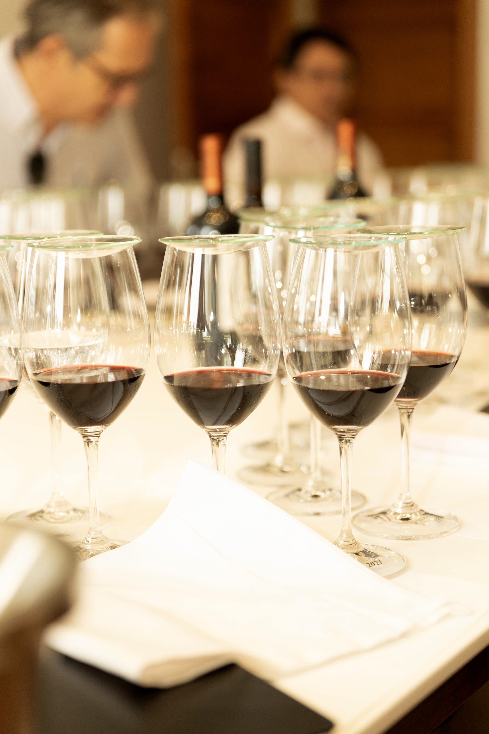 O tinto Almaviva é  associação entre duas potências do mundo do vinho: a chilena Concha y Toro e a francesa Baron Philippe de Rothschild  — Foto: Divulgação
