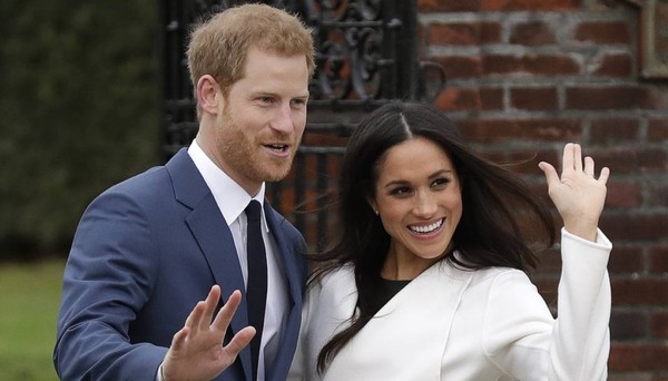 Família real teme novo projeto de príncipe Harry e Meghan Markle, diz site