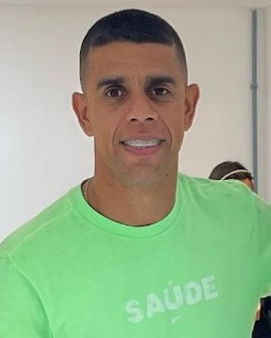 ex-soldado Douglas Roberto Vital Machado