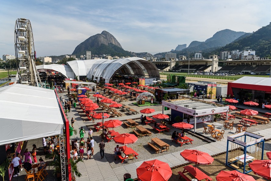 Rio Gastronomia vai ocupar o Jockey Club Brasileiro