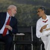 O presidente Lula e a ministra do Meio Ambiente, Marina Silva - Cristiano Mariz / Agência O Globo