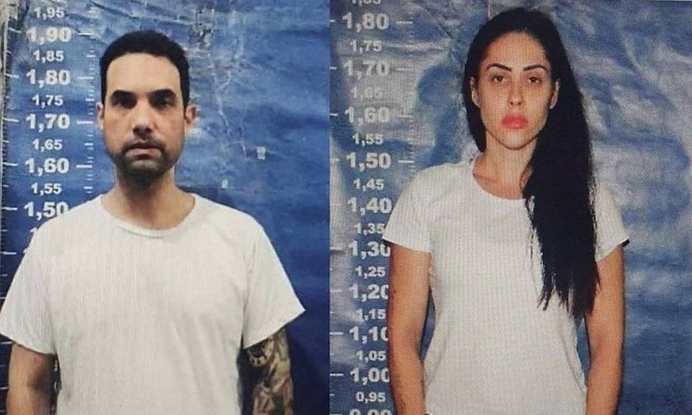 Justiça: Monique Medeiros absolvida do crime de tortura por omissão na morte de Henry Borel. O ex-marido dela, Jairinho continua preso — Foto: Reprodução